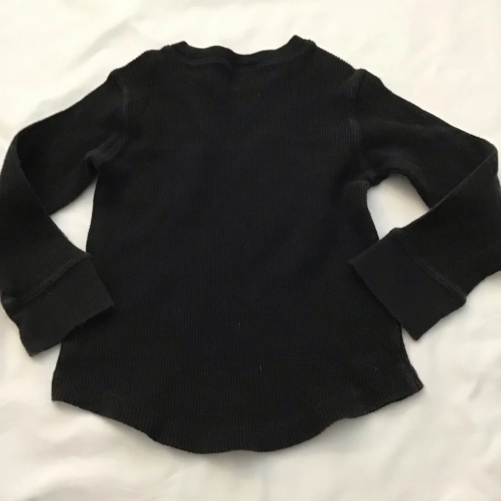 GAP Black Longsleeve
